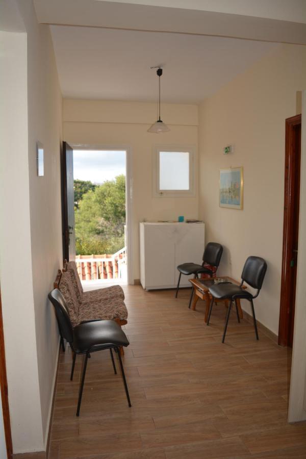 Fiore Rooms Akrotiri  Exteriör bild